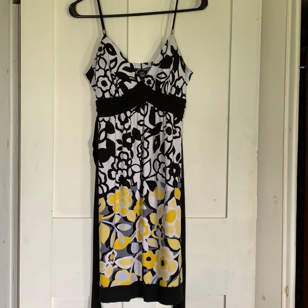 2 sun dresses both size Medium